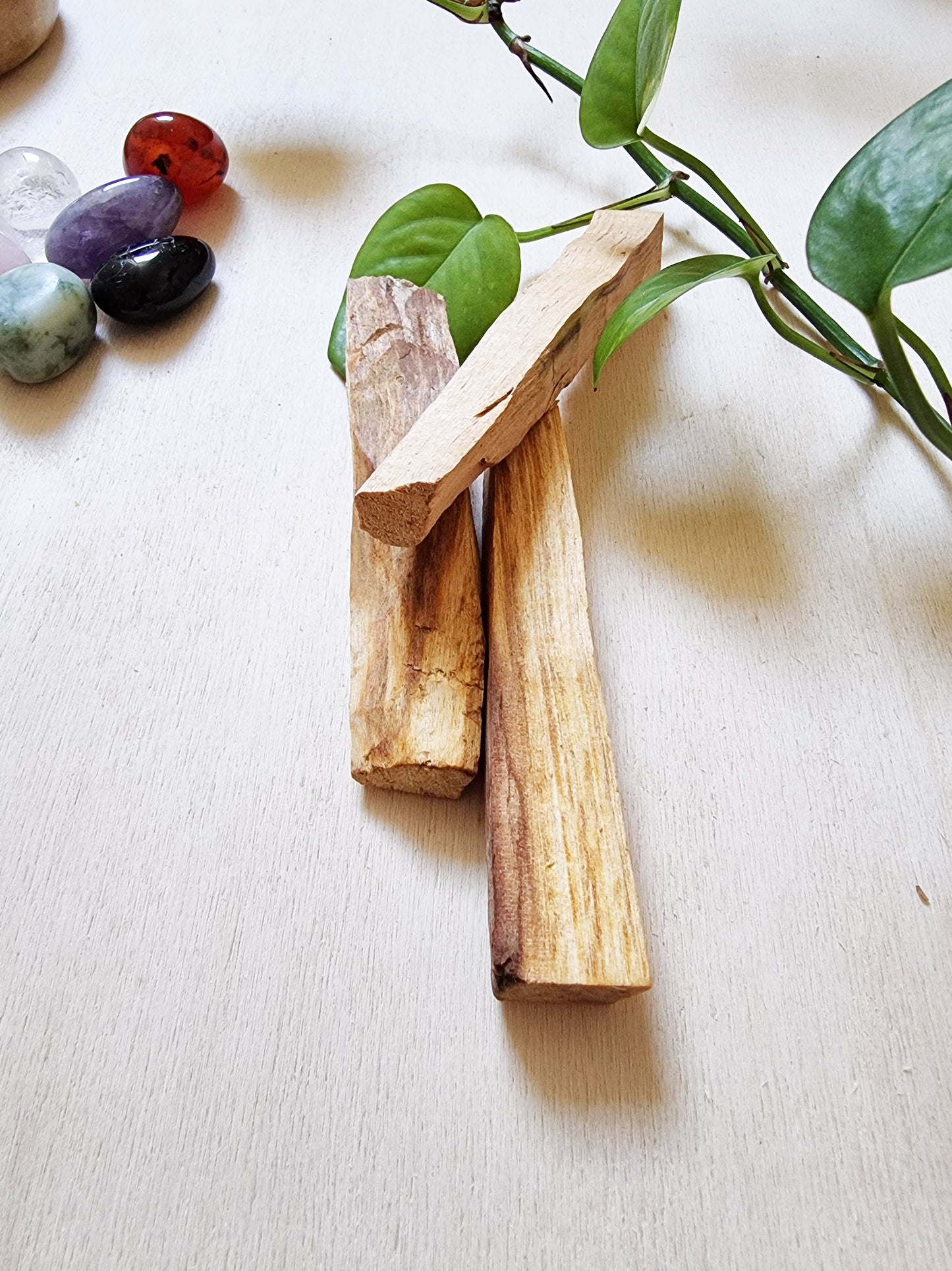 Palo Santo Natural Incense - “Scent of the Soul”