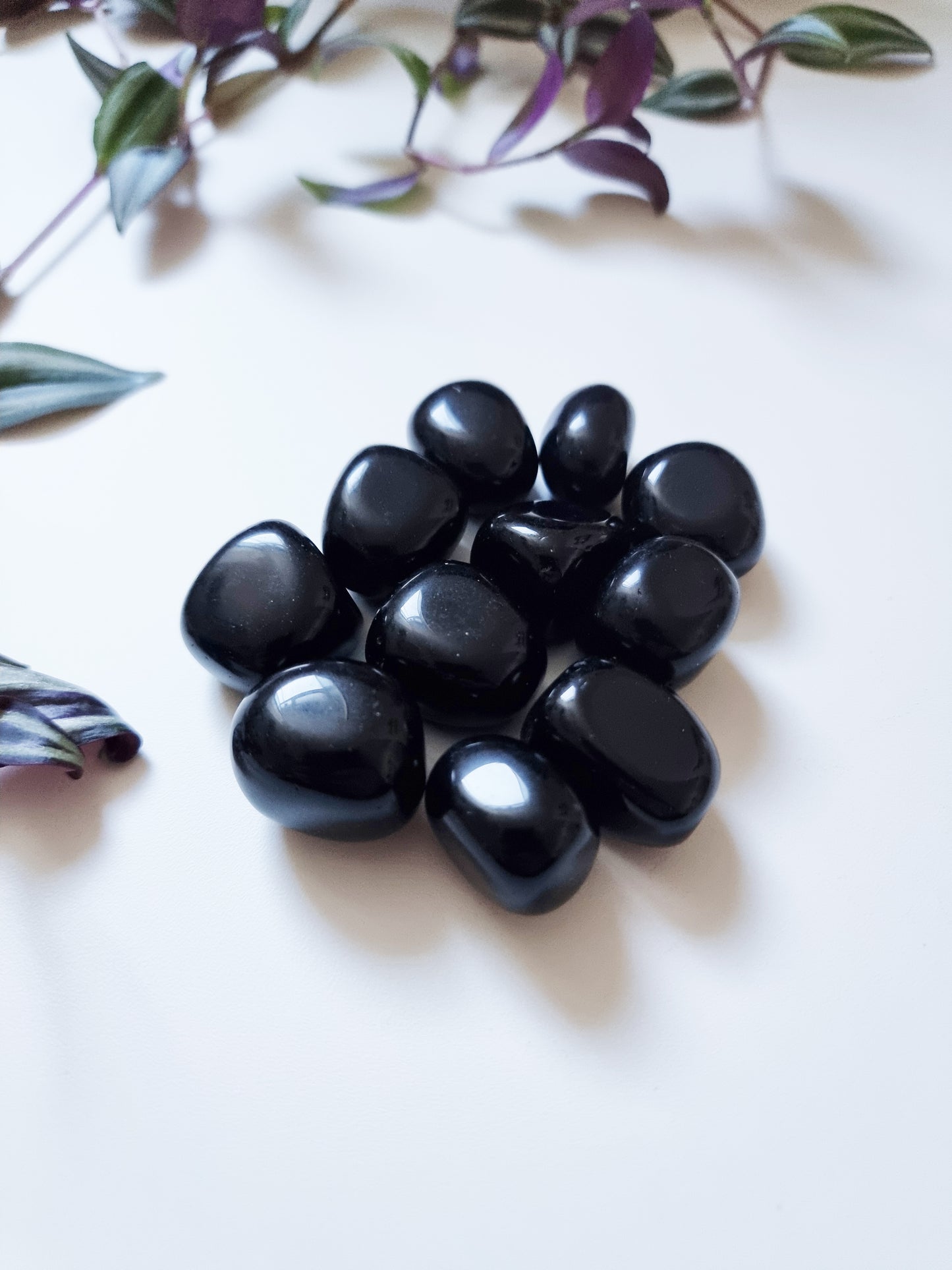 Black Obsidian - Truth, Introspection, Protection