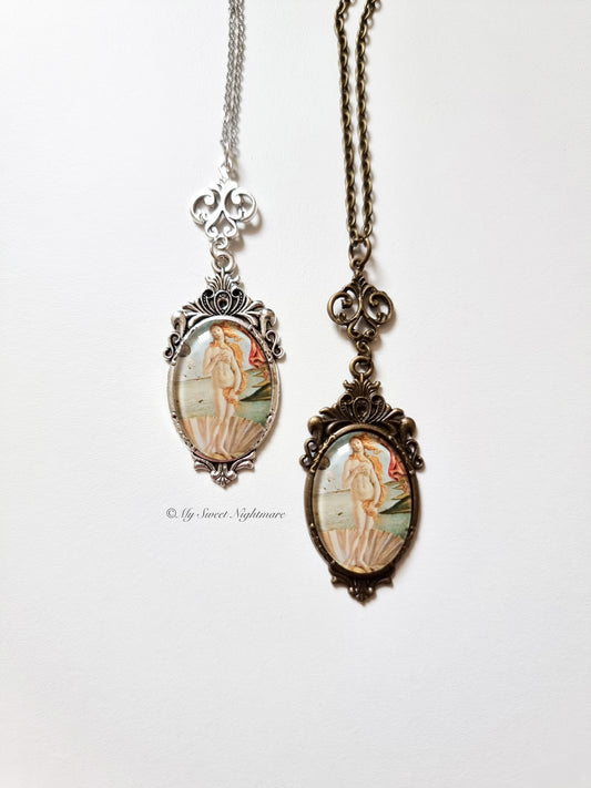 Collana "Nascita di Venere"