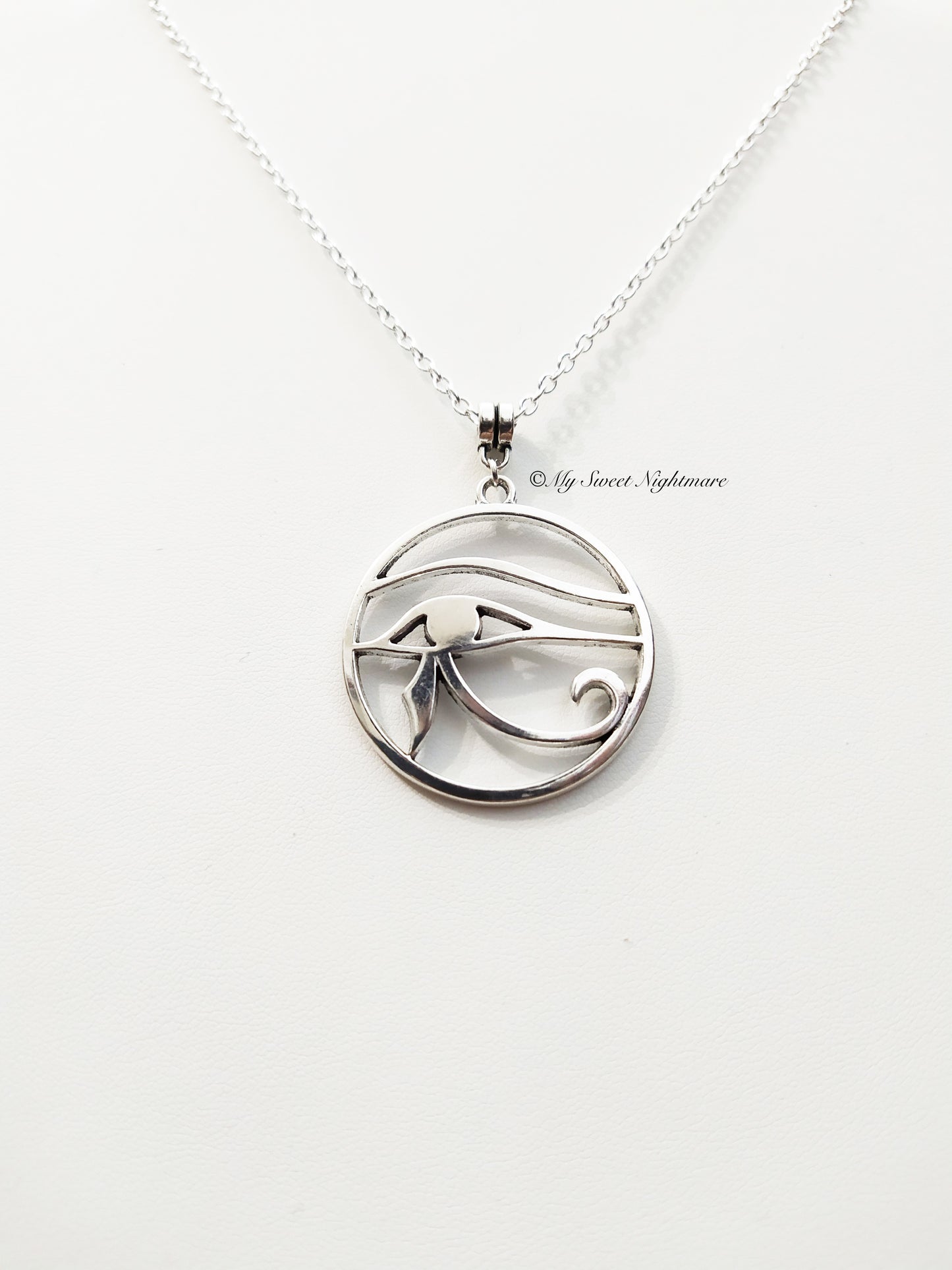 Necklace with Eye of Horus