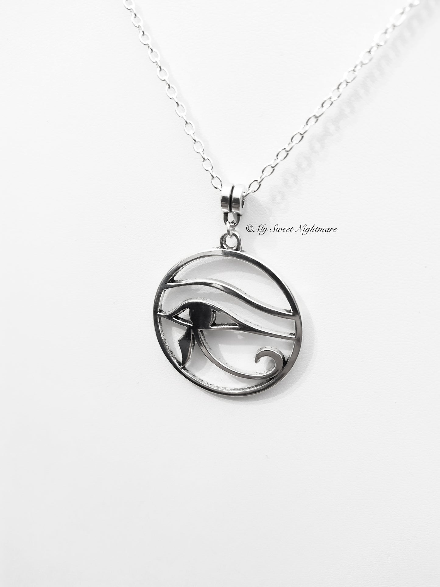 Necklace with Eye of Horus
